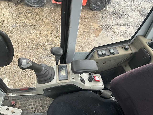 2013 wacker neuson et 18 minigraafmachine - afbeelding 3 van  32