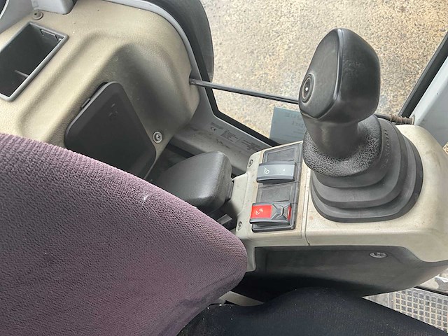 2013 wacker neuson et 18 minigraafmachine - afbeelding 4 van  32