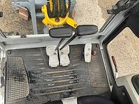 2013 wacker neuson et 18 minigraafmachine - afbeelding 5 van  32