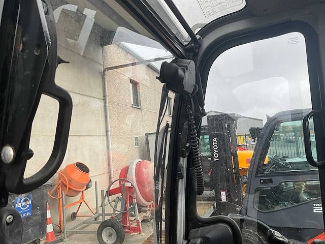 2013 wacker neuson et 18 minigraafmachine - afbeelding 6 van  32