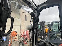 2013 wacker neuson et 18 minigraafmachine - afbeelding 6 van  32