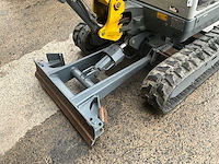 2013 wacker neuson et 18 minigraafmachine - afbeelding 10 van  32