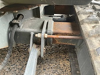 2013 wacker neuson et 18 minigraafmachine - afbeelding 13 van  32