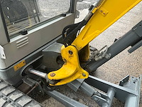 2013 wacker neuson et 18 minigraafmachine - afbeelding 14 van  32