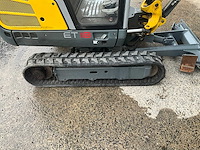 2013 wacker neuson et 18 minigraafmachine - afbeelding 16 van  32