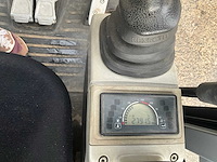 2013 wacker neuson et 18 minigraafmachine - afbeelding 19 van  32