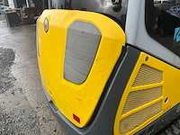 2013 wacker neuson et 18 minigraafmachine - afbeelding 21 van  32
