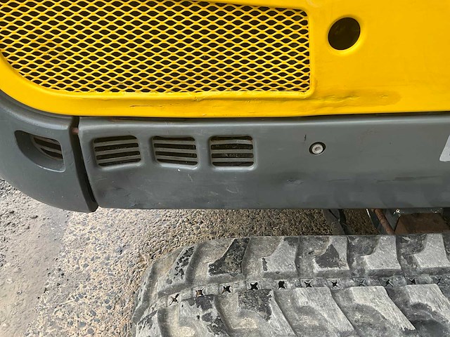 2013 wacker neuson et 18 minigraafmachine - afbeelding 22 van  32