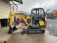 2013 wacker neuson et 18 minigraafmachine - afbeelding 12 van  32