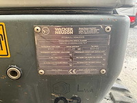 2013 wacker neuson et 18 minigraafmachine - afbeelding 24 van  32