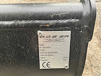 2013 wacker neuson et 18 minigraafmachine - afbeelding 25 van  32