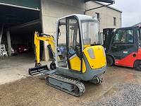 2013 wacker neuson et 18 minigraafmachine - afbeelding 23 van  32