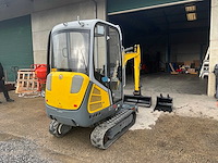 2013 wacker neuson et 18 minigraafmachine - afbeelding 28 van  32