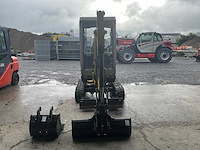 2013 wacker neuson et 18 minigraafmachine - afbeelding 31 van  32