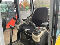 2013 wacker neuson et 18 minigraafmachine - afbeelding 32 van  32