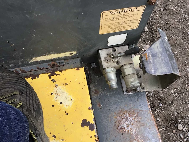 2013 walker neuson dt15 dumper - afbeelding 2 van  14