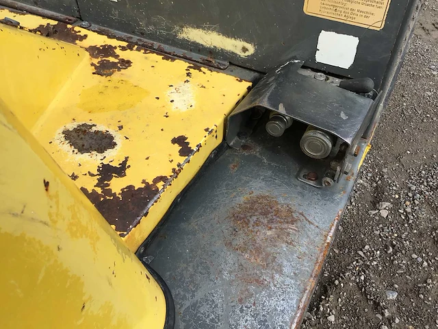2013 walker neuson dt15 dumper - afbeelding 5 van  14