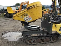 2013 walker neuson dt15 dumper - afbeelding 1 van  14