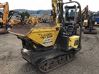 2013 walker neuson dt15 dumper - afbeelding 7 van  14