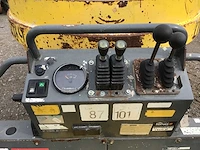 2013 walker neuson dt15 dumper - afbeelding 11 van  14