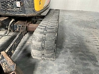 2013 yanmar vio17 minigraafmachine - afbeelding 3 van  31