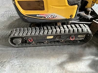 2013 yanmar vio17 minigraafmachine - afbeelding 5 van  31