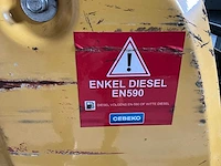 2013 yanmar vio17 minigraafmachine - afbeelding 8 van  31
