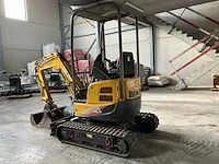 2013 yanmar vio17 minigraafmachine - afbeelding 26 van  31