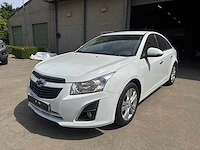 2014 - chevrolet cruze - personenauto - afbeelding 1 van  35