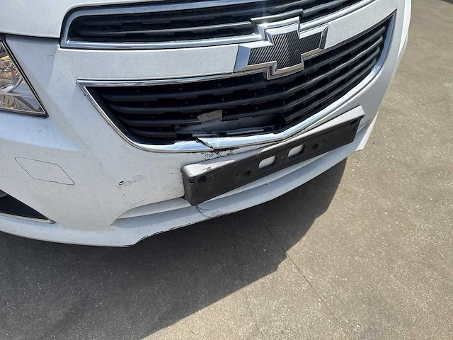 2014 - chevrolet cruze - personenauto - afbeelding 25 van  35
