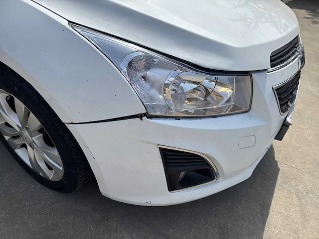 2014 - chevrolet cruze - personenauto - afbeelding 26 van  35