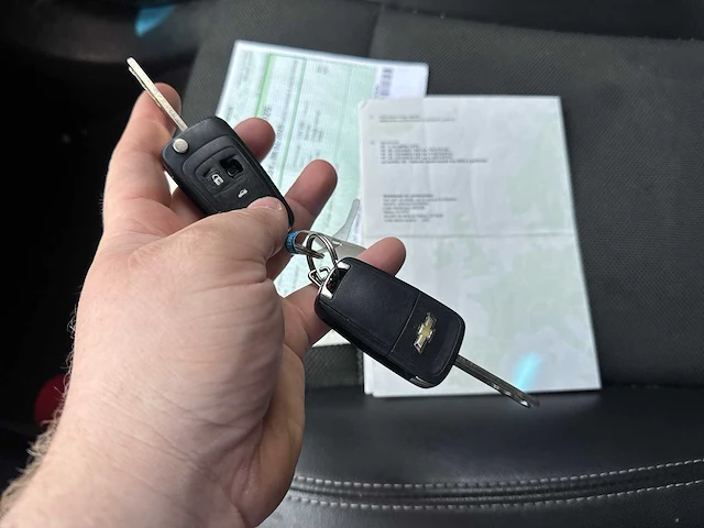 2014 - chevrolet cruze - personenauto - afbeelding 29 van  35