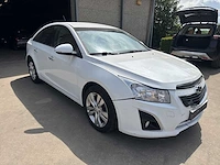2014 - chevrolet cruze - personenauto - afbeelding 2 van  35