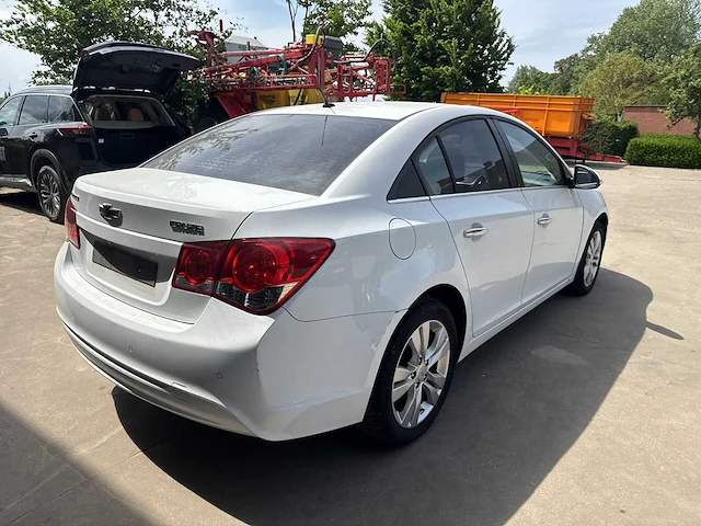 2014 - chevrolet cruze - personenauto - afbeelding 3 van  35