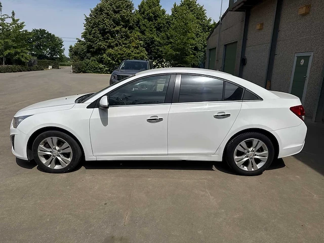 2014 - chevrolet cruze - personenauto - afbeelding 4 van  35