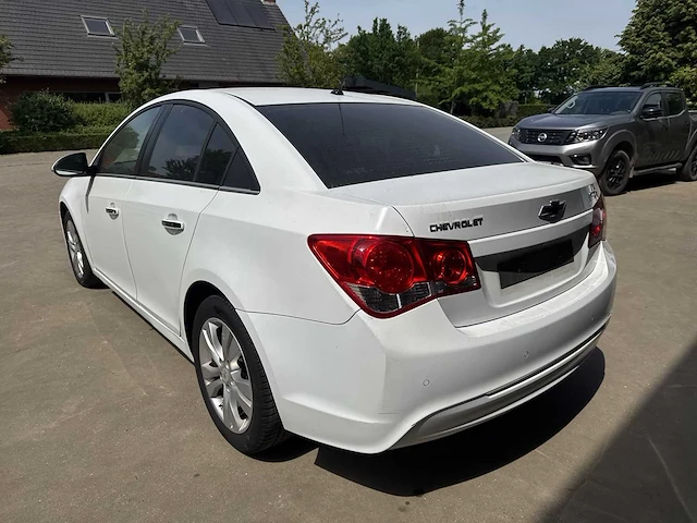 2014 - chevrolet cruze - personenauto - afbeelding 6 van  35