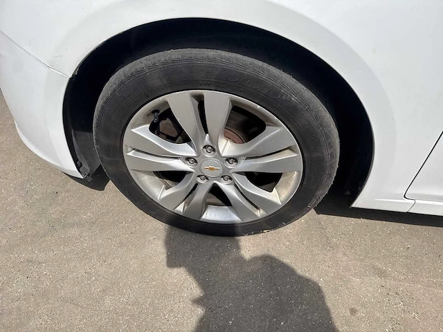 2014 - chevrolet cruze - personenauto - afbeelding 8 van  35