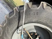 2014 - deutz fahr - 7250 ttv - vierwielaangedreven landbouwtractor - afbeelding 2 van  30