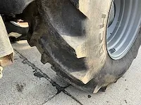 2014 - deutz fahr - 7250 ttv - vierwielaangedreven landbouwtractor - afbeelding 4 van  30