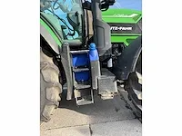 2014 - deutz fahr - 7250 ttv - vierwielaangedreven landbouwtractor - afbeelding 6 van  30