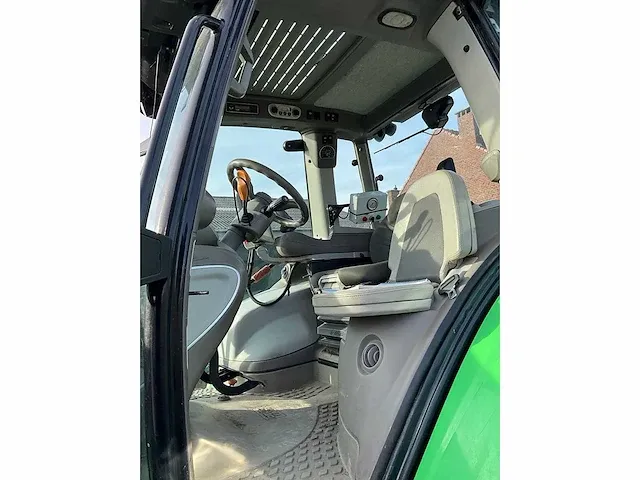 2014 - deutz fahr - 7250 ttv - vierwielaangedreven landbouwtractor - afbeelding 7 van  30