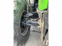 2014 - deutz fahr - 7250 ttv - vierwielaangedreven landbouwtractor - afbeelding 8 van  30