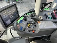 2014 - deutz fahr - 7250 ttv - vierwielaangedreven landbouwtractor - afbeelding 9 van  30
