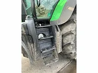 2014 - deutz fahr - 7250 ttv - vierwielaangedreven landbouwtractor - afbeelding 10 van  30