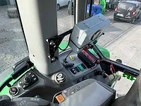 2014 - deutz fahr - 7250 ttv - vierwielaangedreven landbouwtractor - afbeelding 11 van  30