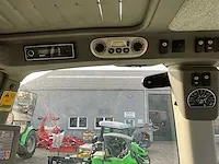 2014 - deutz fahr - 7250 ttv - vierwielaangedreven landbouwtractor - afbeelding 17 van  30