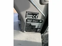 2014 - deutz fahr - 7250 ttv - vierwielaangedreven landbouwtractor - afbeelding 21 van  30