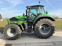 2014 - deutz fahr - 7250 ttv - vierwielaangedreven landbouwtractor - afbeelding 12 van  30