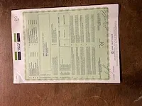 2014 - deutz fahr - 7250 ttv - vierwielaangedreven landbouwtractor - afbeelding 24 van  30