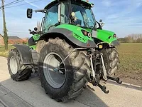 2014 - deutz fahr - 7250 ttv - vierwielaangedreven landbouwtractor - afbeelding 23 van  30
